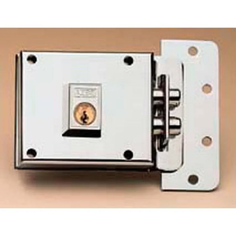 Compra CERRADURA CON 2 BULONES AZBE 6-0/120I-HN YALE 6012IHN al mejor precio