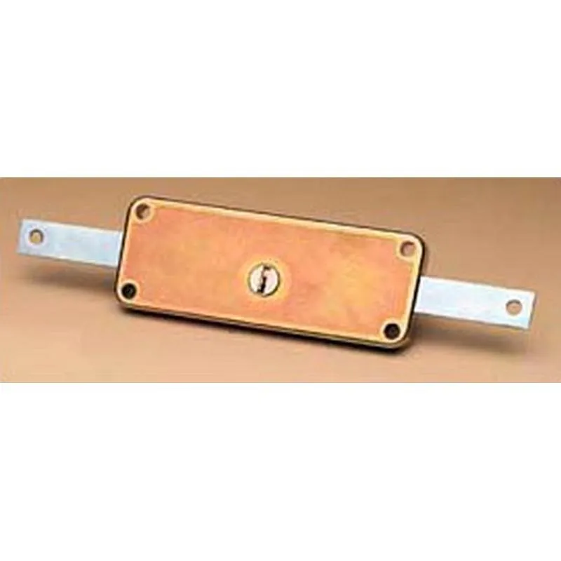 Compra CERRADURA CENTRAL DE PERSIANA 11A 155 X 77 MM H.CINCADO YALE 11A al mejor precio