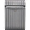 Compra BUZON EXTERIOR PLASTICO PICCOLO GRIS 25,2 X11 X 37,7 CM TATAY 0044009 al mejor precio