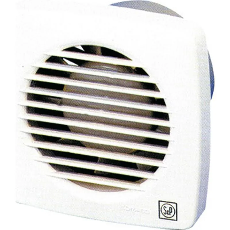 Compra EXTRACTOR BAÑO S&P EDM-80 N S&P 5210035100 al mejor precio