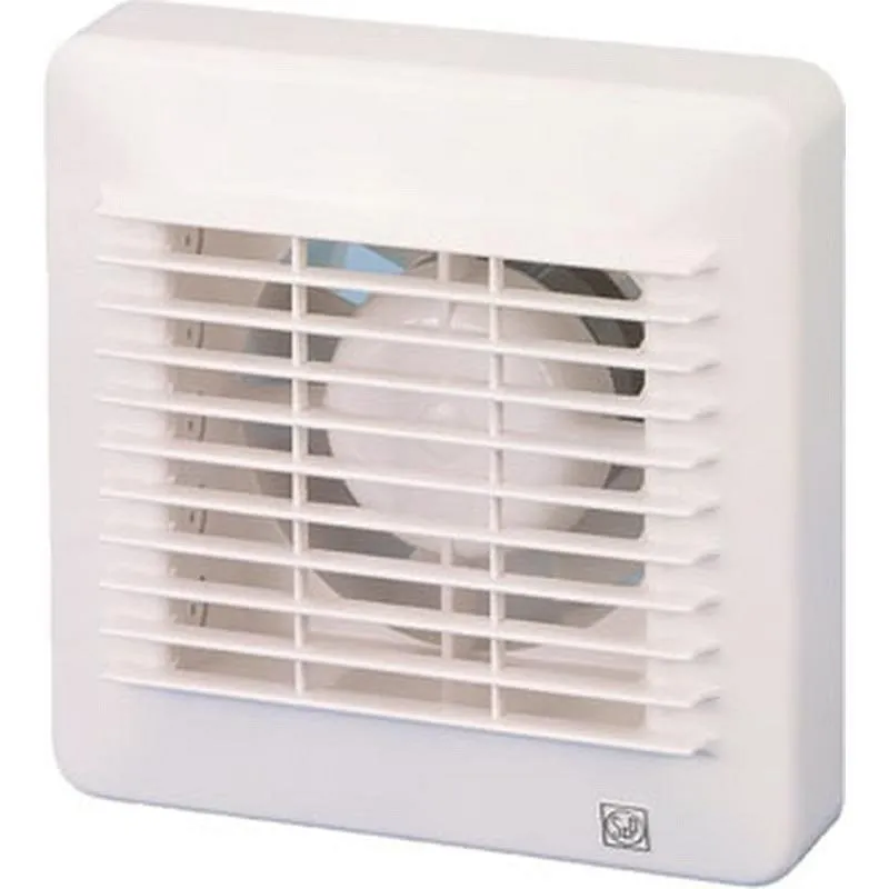 Compra EXTRACTOR BAÑO S&P EDM-100 S S&P 5211450100 al mejor precio