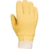Compra GUANTE ALGODON RECUBIERTO LATEX RUGOSO TUFF TALLA 9 UNICA JUBA 407A al mejor precio