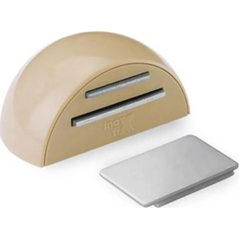 Compra TOPE PUERTA RETENEDOR ADHESIVO MAGNETICO BEIGE INOFIX 2034-6- 000 al mejor precio