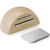 Compra TOPE PUERTA RETENEDOR ADHESIVO MAGNETICO BEIGE INOFIX 2034-6- 000 al mejor precio