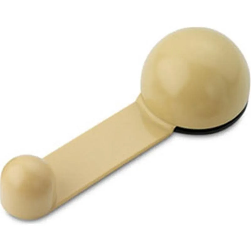 Compra TOPE PUERTA RETENEDOR ADHESIVO GIRATORIO BEIGE INOFIX 2035-6- 000 al mejor precio