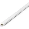 Compra CANALETA ADHESIVA BLANCA 12 X 7 MM 2 M INOFIX 2406-2G 000 al mejor precio