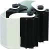 Compra COLGADOR ESCOBAS ADHESIVO SIMPLE 2 UDS BLANCO BRINOX B70640D al mejor precio
