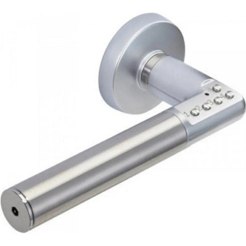 Compra MANILLA CODE HANDLE (JUEGO) CROMO MATE, IZQUIERDA TESA MCHIR800CM al mejor precio