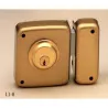 Compra CERRADURA SOBREPONER 11- 8 D JIS 11- 8 DER. al mejor precio