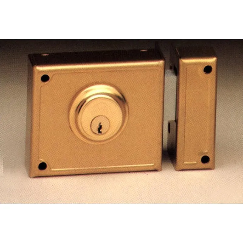 Compra CERRADURA SOBREPONER 11-10 D JIS 11-10 DER. al mejor precio