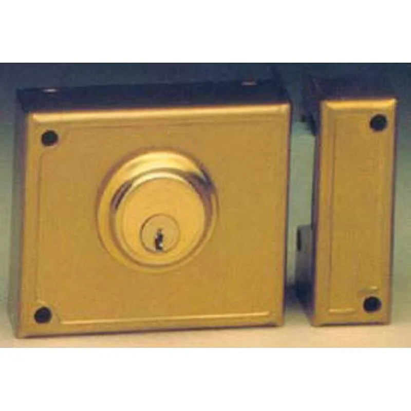 Compra CERRADURA SOBREPONER 11-10 I JIS 11-10 IZQ. al mejor precio