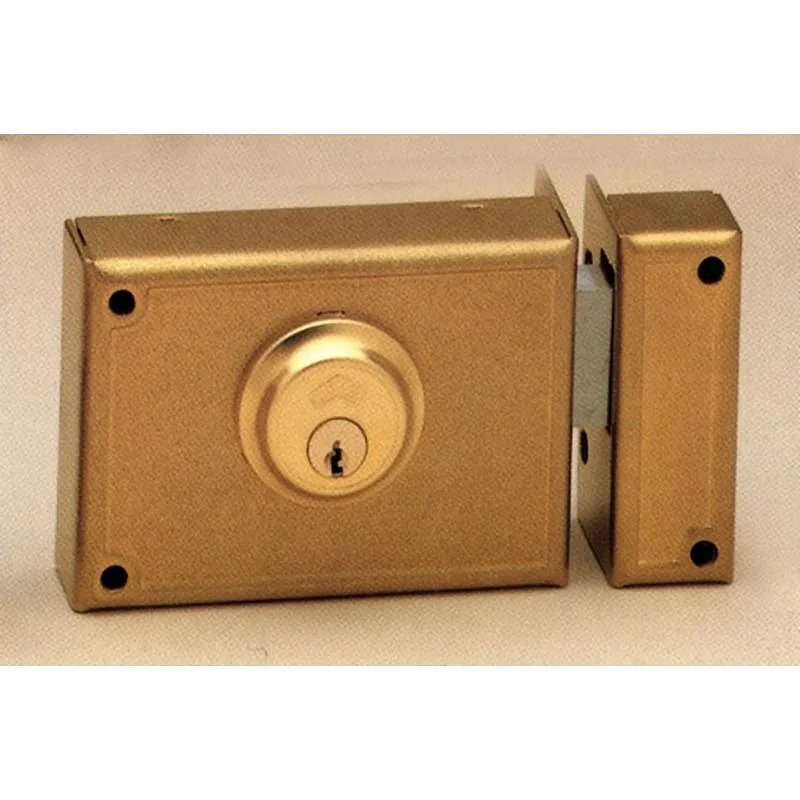 Compra CERRADURA SOBREPONER 11-12 D JIS 11-12 DER. al mejor precio