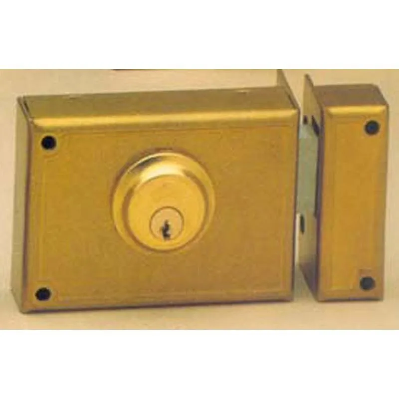 Compra CERRADURA SOBREPONER 11-12 I JIS 11-12 IZQ. al mejor precio