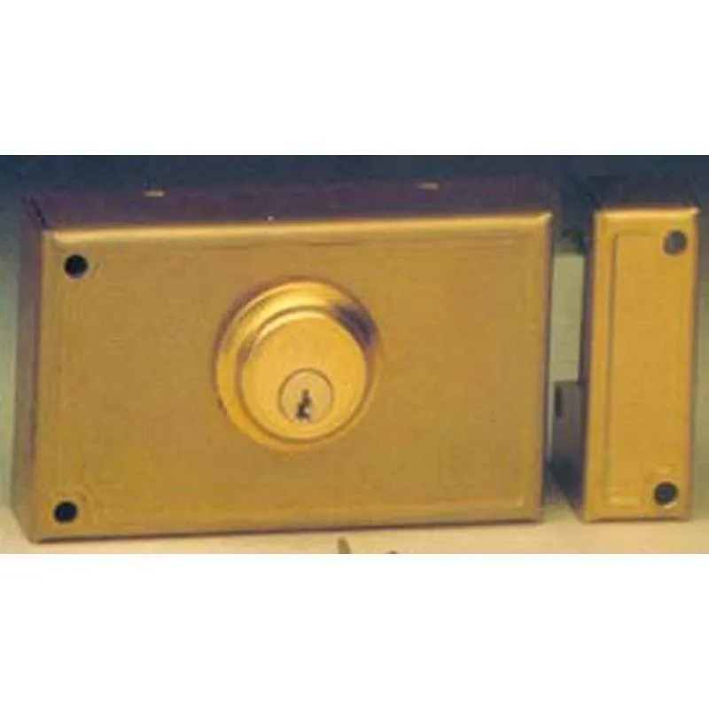 Compra CERRADURA SOBREPONER 11-14 I JIS 11-14 IZQ. al mejor precio