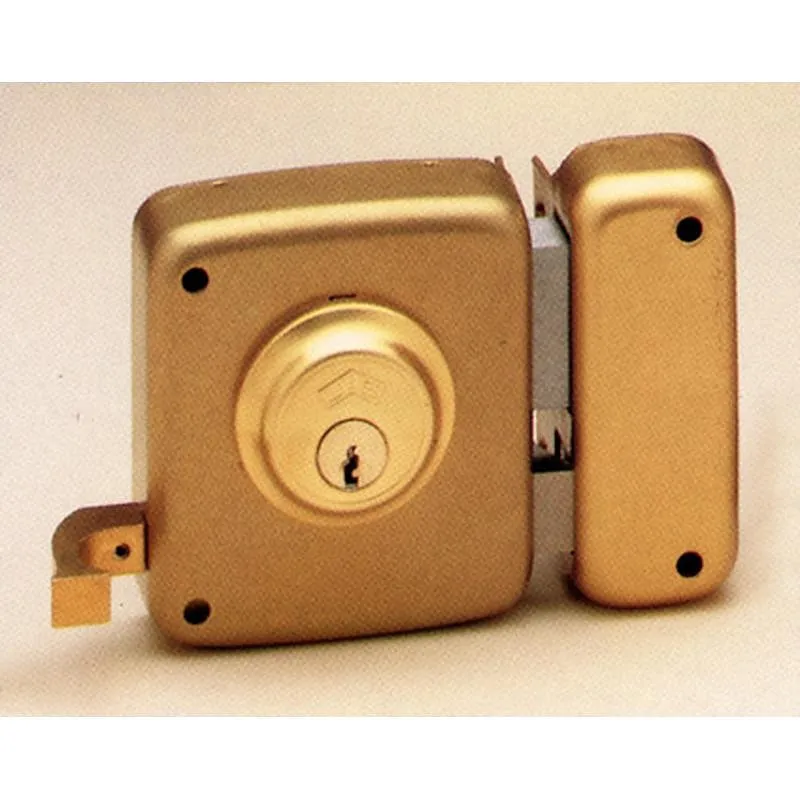 Compra CERRADURA SOBREPONER 12- 8 I JIS 12-8 IZQ. al mejor precio