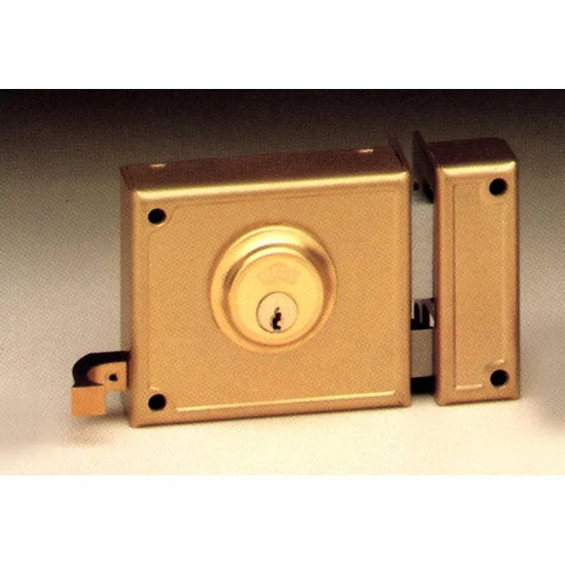 Compra CERRADURA SOBREPONER 12-10 D JIS 12-10 DER. al mejor precio