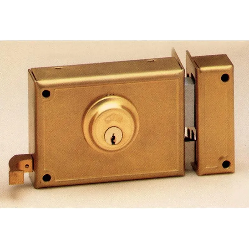 Compra CERRADURA SOBREPONER 12-12 D JIS 12-12 DER. al mejor precio