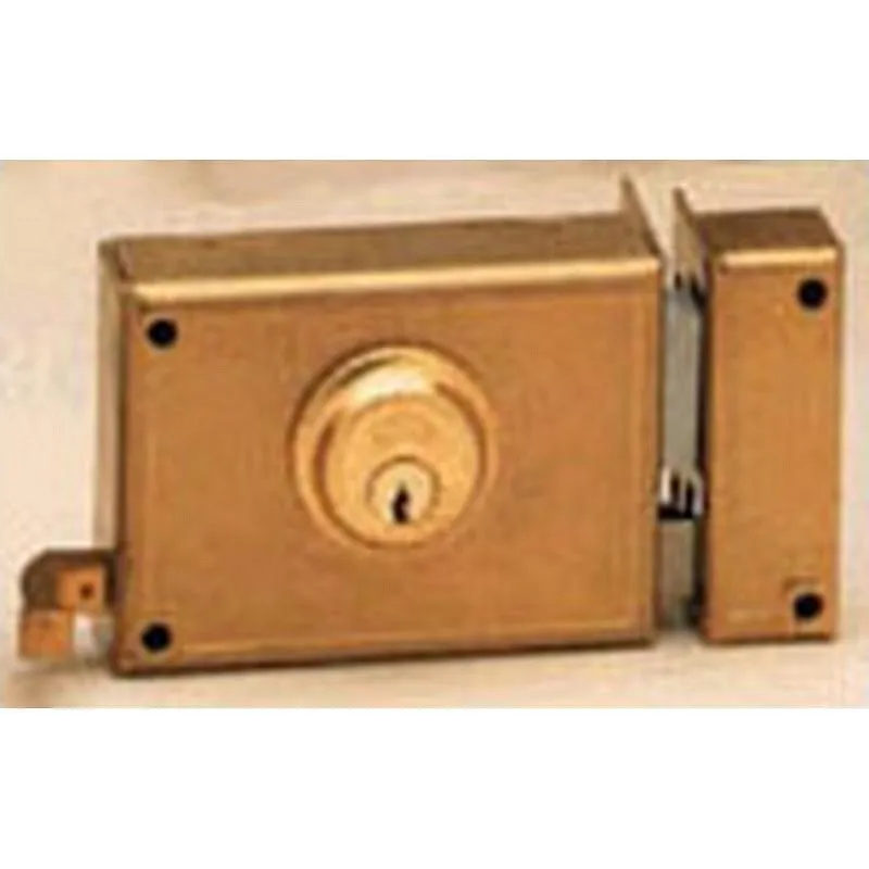 Compra CERRADURA SOBREPONER 12-12 I JIS 12-12 IZQ. al mejor precio