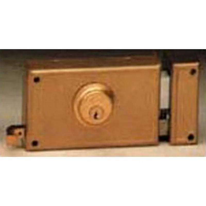 Compra CERRADURA SOBREPONER 12-14 D JIS 12-14 DER. al mejor precio