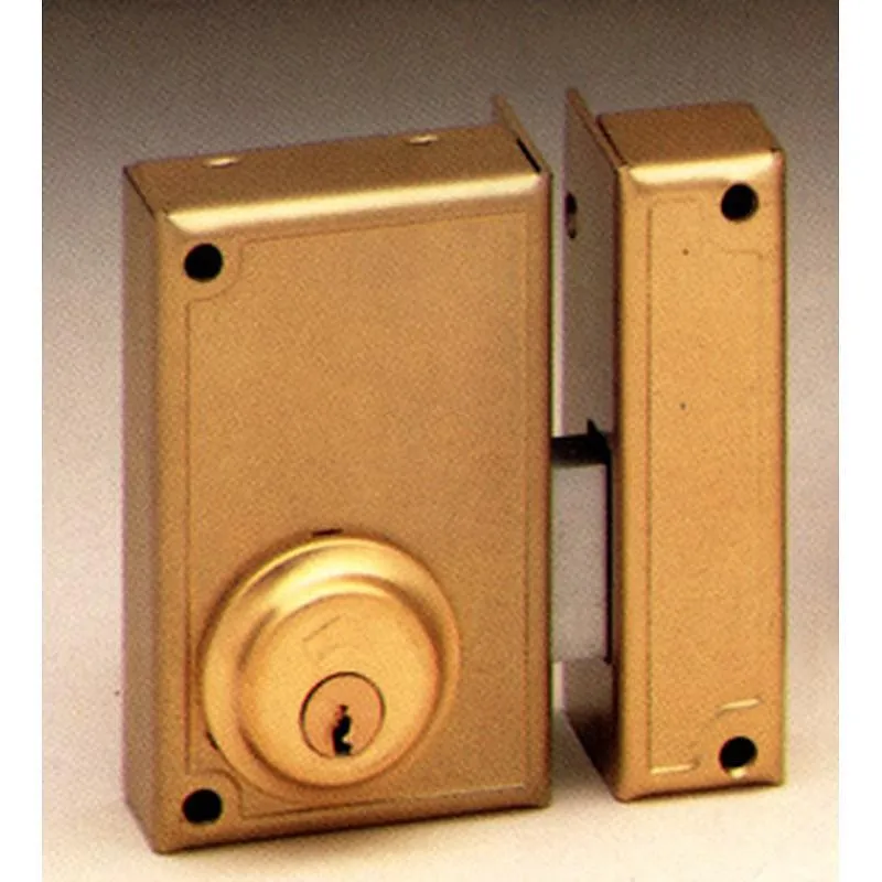 Compra CERRADURA SOBREPONER 33- 7 D JIS 33-7 DER. al mejor precio