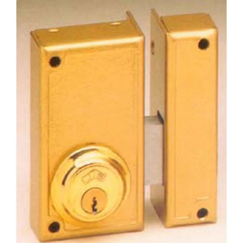 Compra CERRADURA SOBREPONER 33- 7 I JIS 33-7 IZQ. al mejor precio