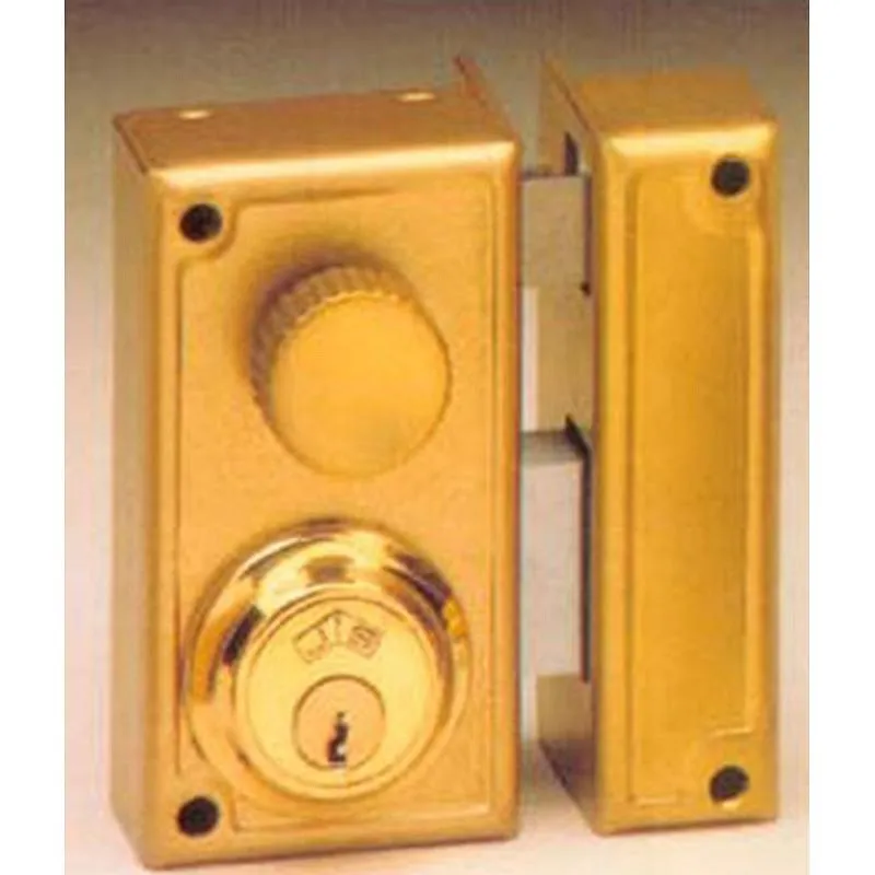 Compra CERRADURA SOBREPONER 34- 7 I JIS 34 7 IZQ. al mejor precio