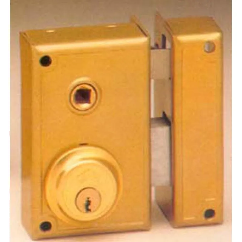 Compra CERRADURA SOBREPONER 35- 6 I JIS 35 6 IZQ. al mejor precio