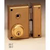 Compra CERRADURA SOBREPONER 35- 7 D JIS 35 7 DER. al mejor precio