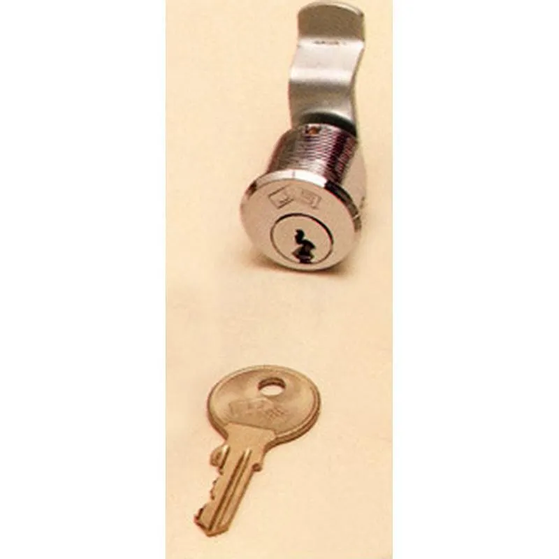 Compra CERRADURA PARA BUZON 47/19-CROMADO JIS 47/19C al mejor precio