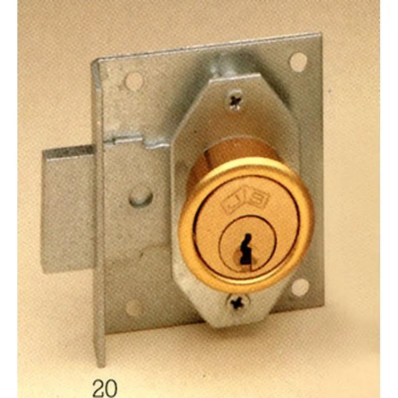 Compra CERRADURA SERVICIOS PUBLICOS ARMARIO COMPAÑIA ELECTRICA JIS CFE-20-30 al mejor precio