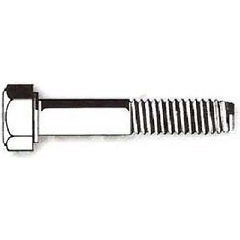 Compra TORNILLO HEXAGONAL DIN 931 8.8 CINCADO 14X 70 HISPANOX 18669 al mejor precio