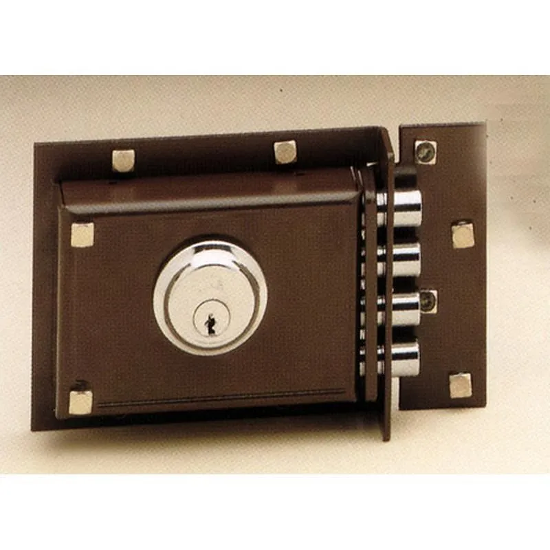 Compra CERRADURA SANSON 230-12 D JIS 230 DER. al mejor precio