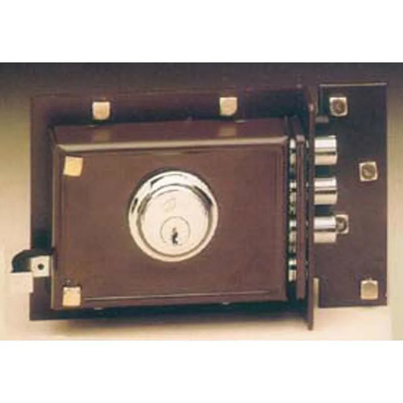 Compra CERRADURA SANSON 231-12 I JIS 231 IZQ. al mejor precio