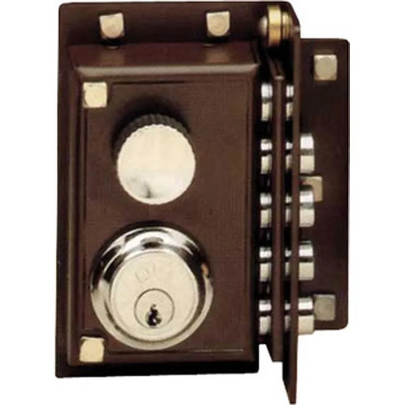 Compra CERRADURA SANSON 240- 7 D JIS 240 DER. al mejor precio