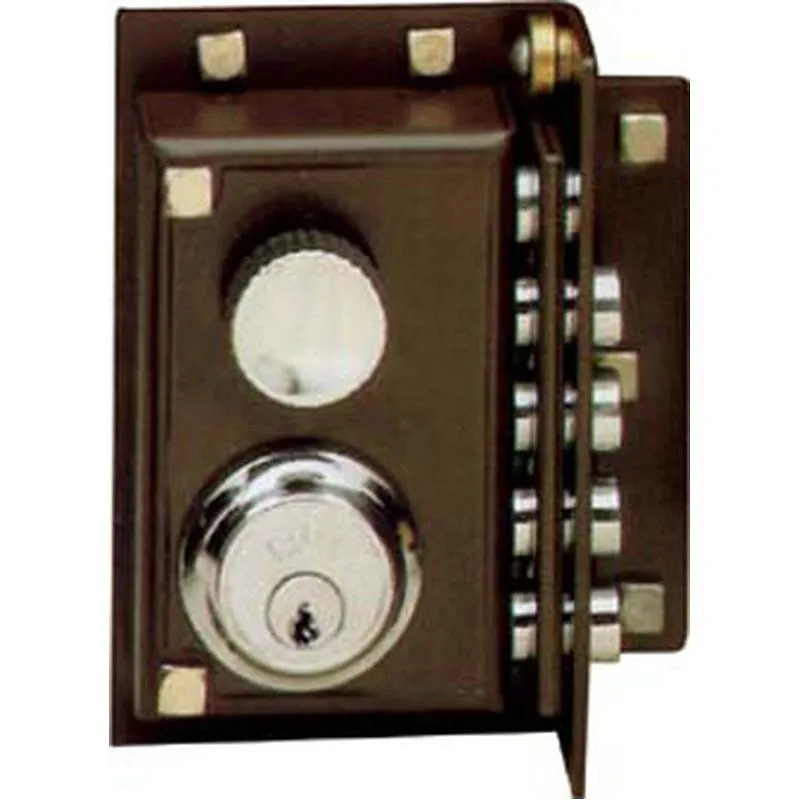 Compra CERRADURA SANSON 240- 7 I JIS 240 IZQ. al mejor precio