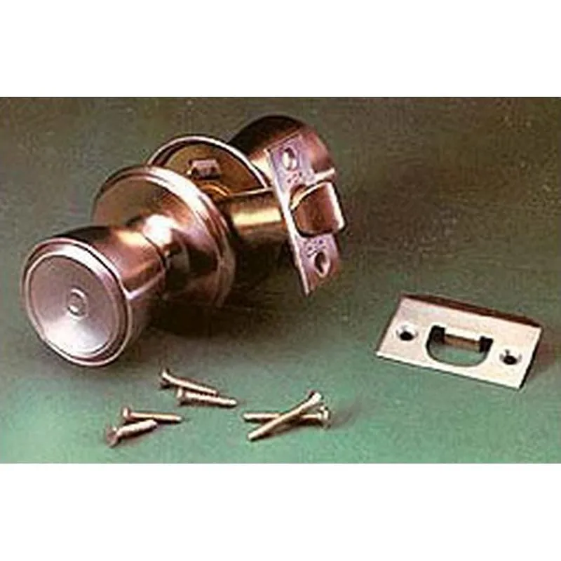 Compra CERRADURA POMO 510 INOX 70 MCM 510-4-4-70 al mejor precio