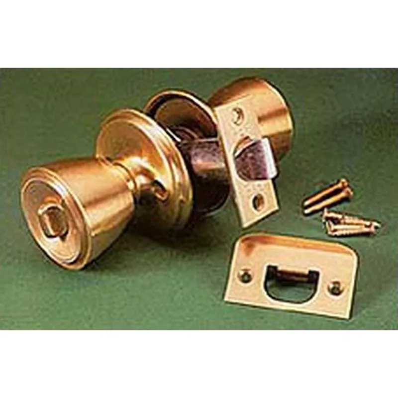 Compra CERRADURA POMO 509B INOX 70 MCM 509B-4-4-70 al mejor precio