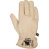Compra GUANTE PIEL FLOR VACUNO CON FORRO THINSULATE TALLA 10 UNICA JUBA H412FT al mejor precio