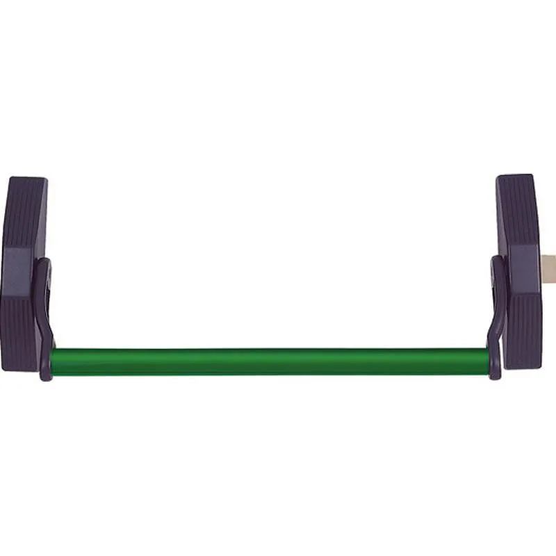 Compra ANTIPANICO SOBREPONER 1910 90CM 1 PUNTO NEGRO/VERDE 1910908NV TESA 1910908NV al mejor precio