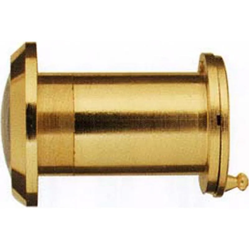 Compra MIRILLA 200º BIG EYE CON TAPA diametro 22 MM 35-60 DORADA PEDRET BEND al mejor precio