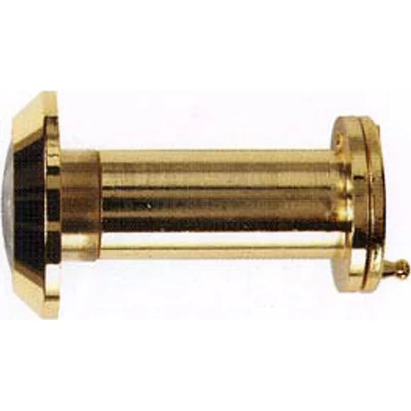 Compra MIRILLA 200º SUPERVIEWER CON TAPA diametro 14 MM 25-45 DORADA PEDRET SWND al mejor precio