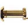 Compra MIRILLA 200º SUPERVIEWER CON TAPA diametro 14 MM 25-45 DORADA PEDRET SWND al mejor precio