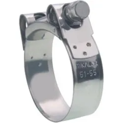 ABRAZADERA SUPRA INOX W2...