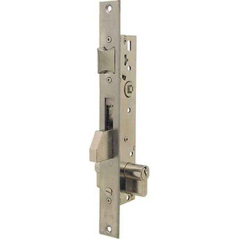 Compra CERRADURA METALICA 2240-25 ENTRADA 25MM ACERO INOX TESA 2240253AI al mejor precio