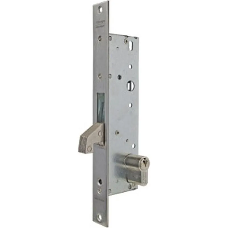 Compra CERRADURA METALICA 2241-25 ENTRADA 20MM ACERO INOX TESA 2241253AI al mejor precio