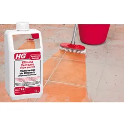 Compra ELIMINA CEMENTO SUELOS CAPA GRUESA 1 L HG 171100130 al mejor precio