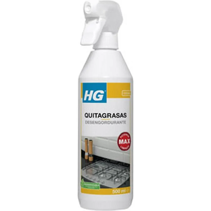 Compra DESENGRASANTE 500 ML HG 128050130 al mejor precio