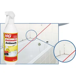 Compra LIMPIADOR MOHO 500 ML HG 639050130 al mejor precio