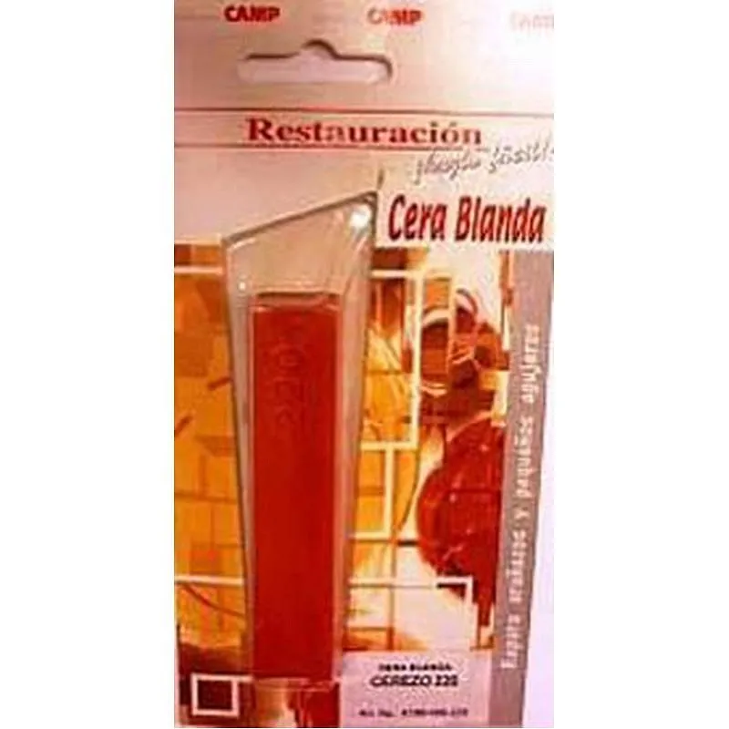 Compra CERA BLANDA PARA MADERA 43 GR PINO K160-000-030 al mejor precio