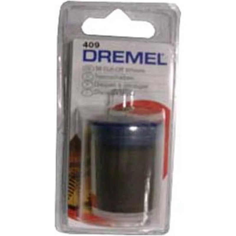 Compra DISCO ESMERIL DE CORTE 24 UDS diametro 24 MM DREMEL 2615042032 al mejor precio
